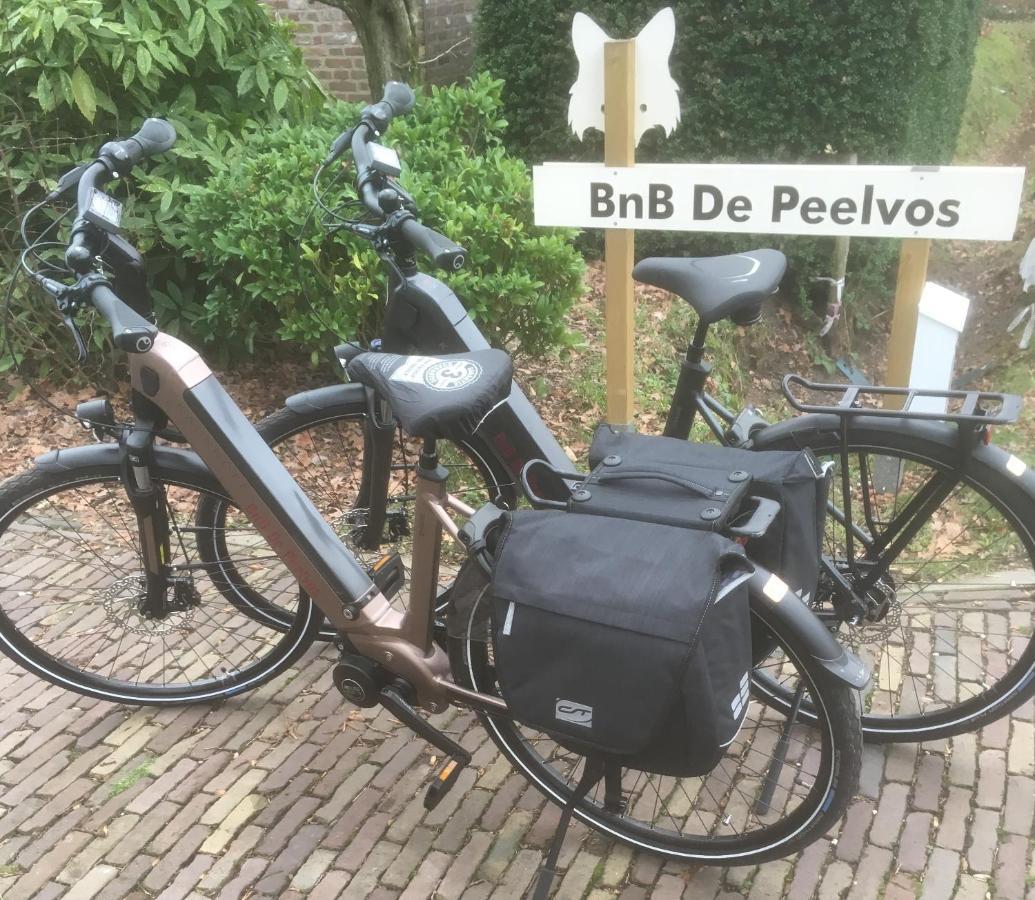 Bnb De Peelvos Deurne Kültér fotó