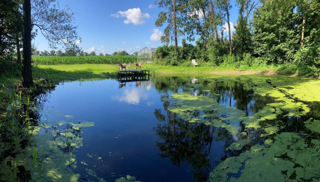 Bnb De Peelvos Deurne Kültér fotó